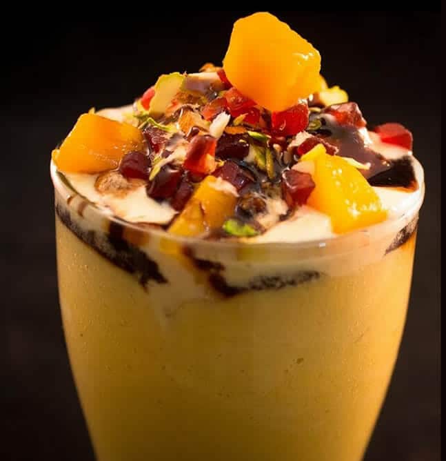 Mango Mastani