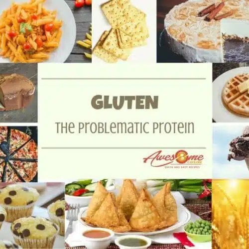 Gluten - the Problematic Protein