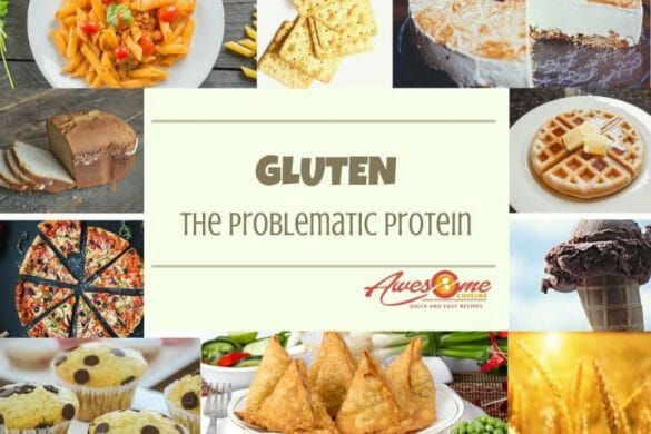 Gluten – A Problematic Protein