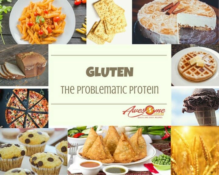 Gluten - the Problematic Protein