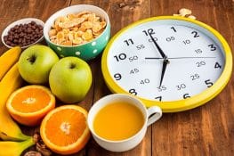 Eating Right: When is the Best Time to Eat?