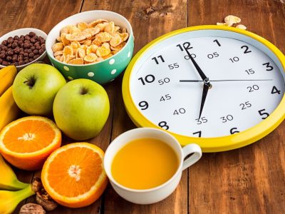 Eating Right: When is the Best Time to Eat?