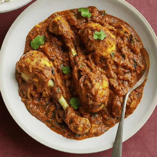 Chicken Chettinad