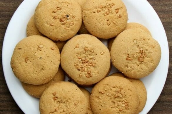 Nankhatai