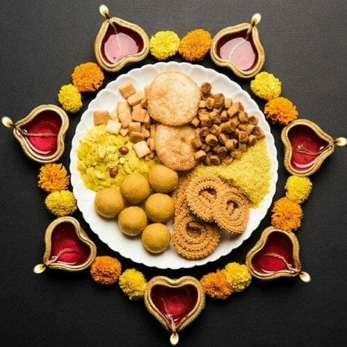 20 Must Have Diwali Sweets and Snacks