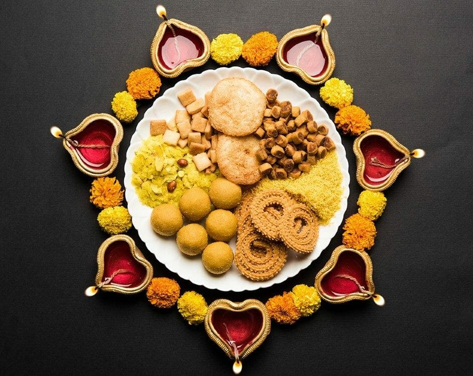 20 Must Have Diwali Sweets and Snacks