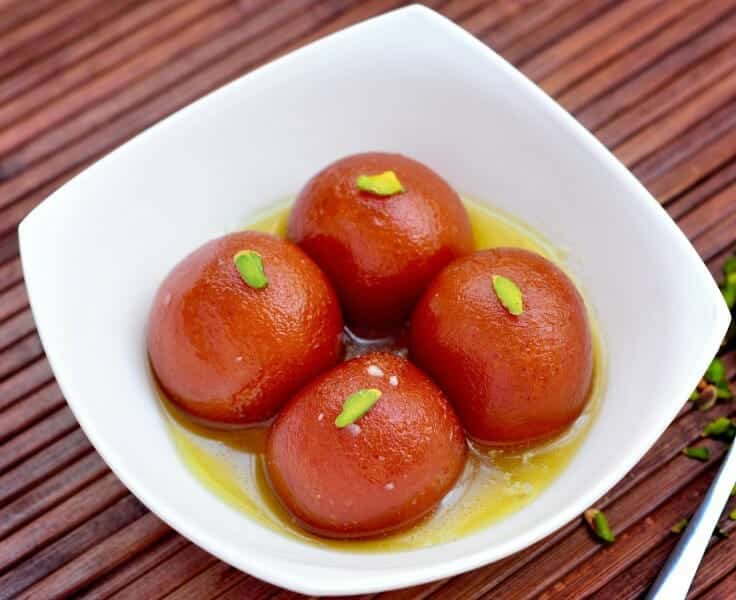 Gulab Jamun