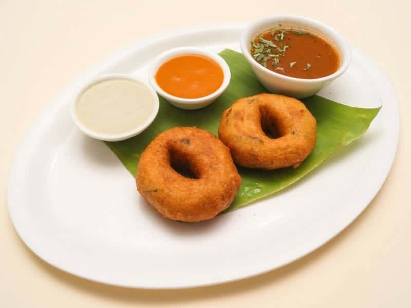 Medhu Vada