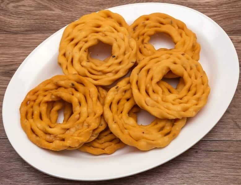 Kai Murukku