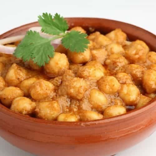 Chana Masala