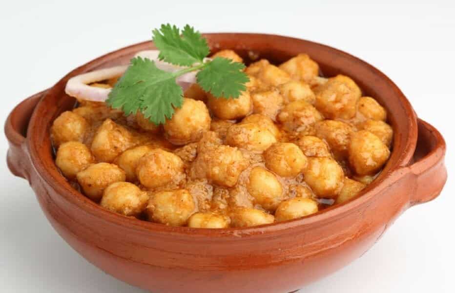 Chana Masala