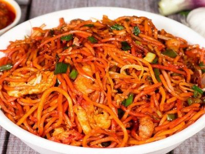 சில்லி நூடுல்ஸ்