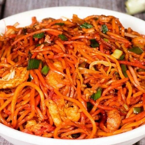 Chilli Noodles