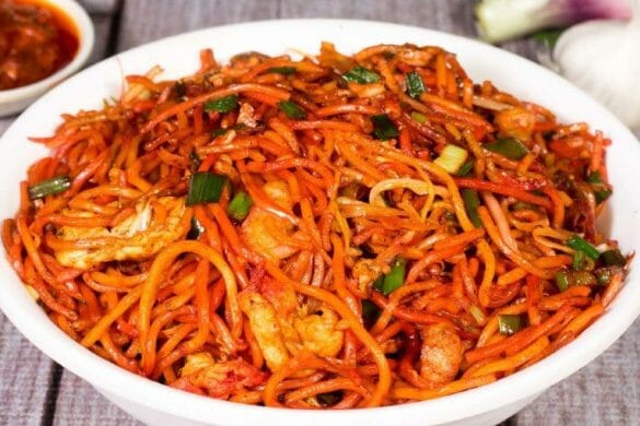 சில்லி நூடுல்ஸ்