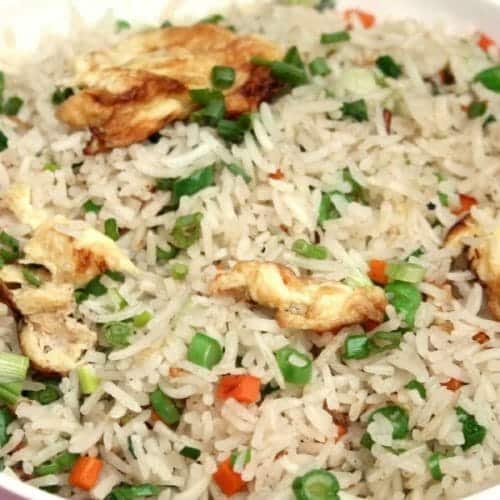 Egg Fried Rice