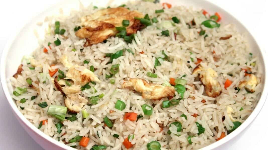 Egg Fried Rice