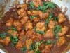 Egg Manchurian Gravy