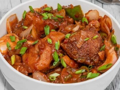 பிரைட் சில்லி இட்லி