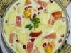 Fruit Custard Salad