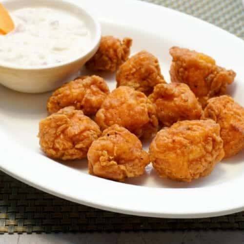 Popcorn Chicken