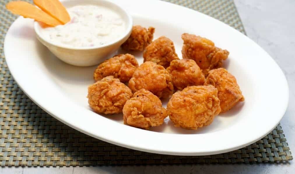 Popcorn Chicken