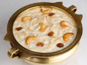 Semiya Payasam (Vermicelli Kheer)