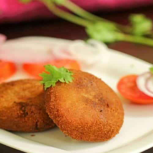 Vegetable Cutlet