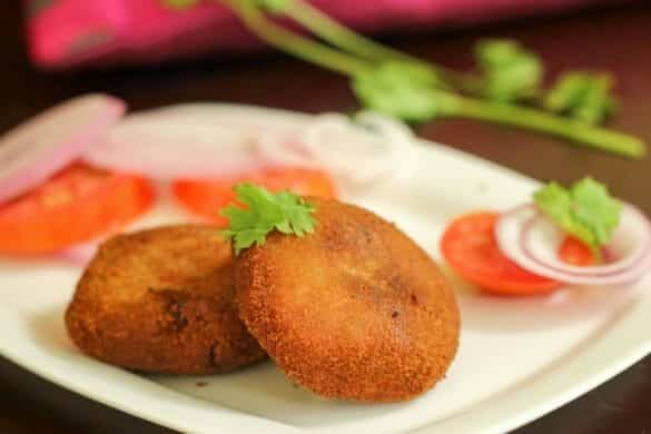 வெஜிடபிள் கட்லெட்