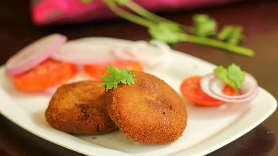 Vegetable Cutlet