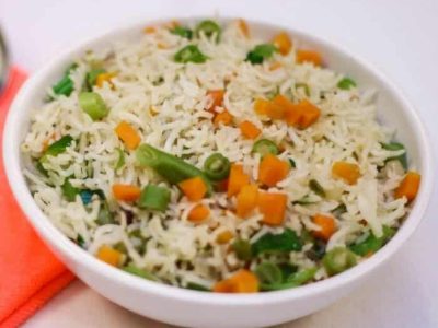 வெஜிடபிள் புலாவ்