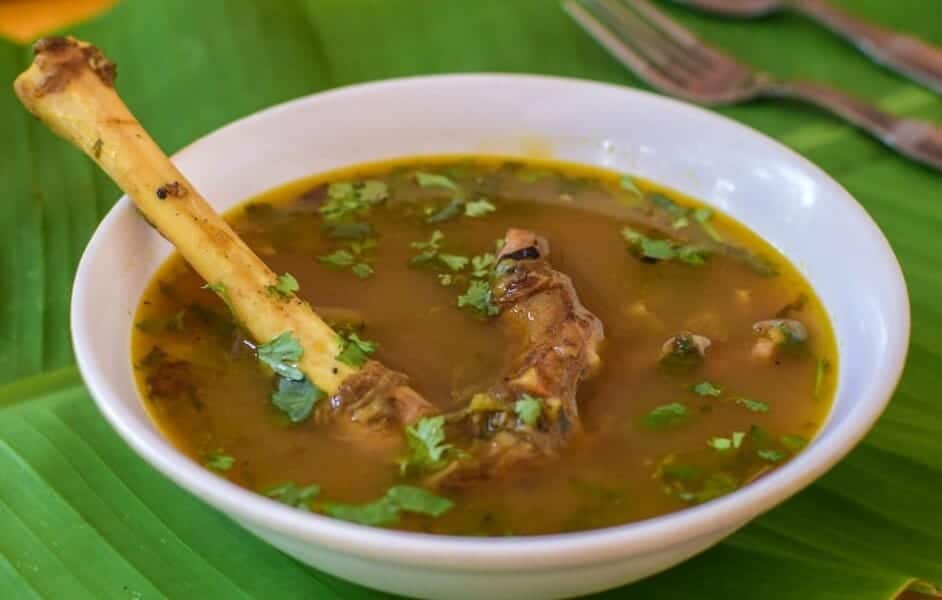 Aatu Kaal Soup