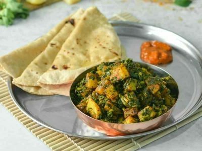 Aloo Methi