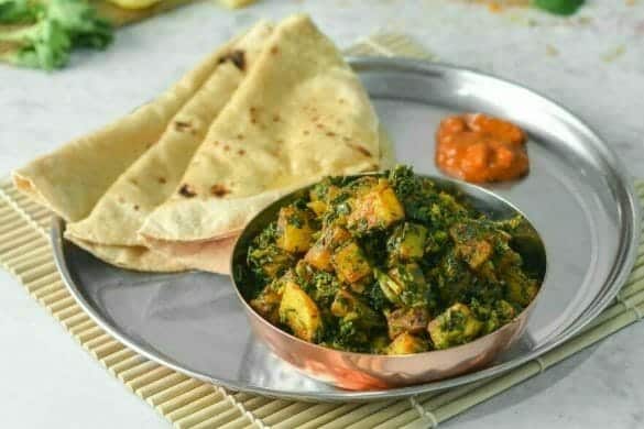 Aloo Methi