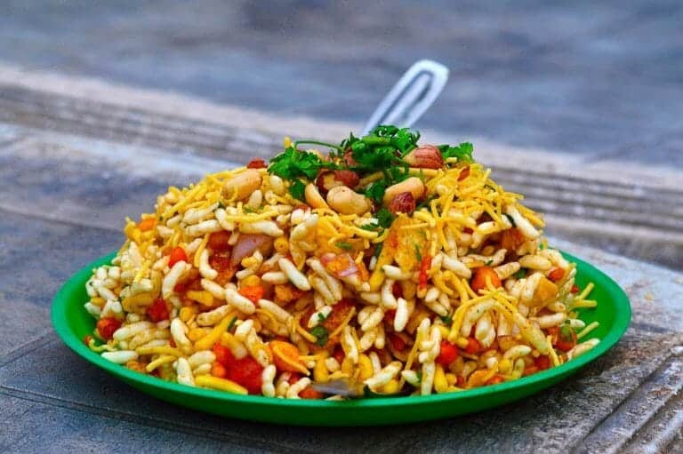 பேல் பூரி
