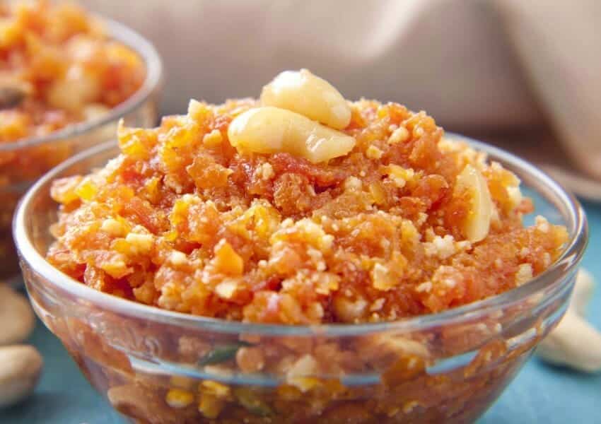 Carrot Halwa