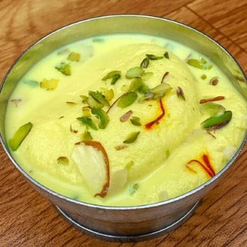 Rasmalai