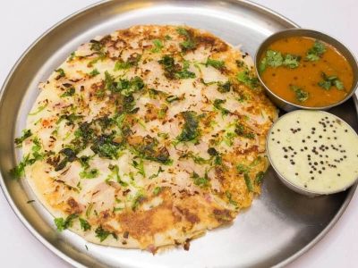 ரவா ஊத்தப்பம்