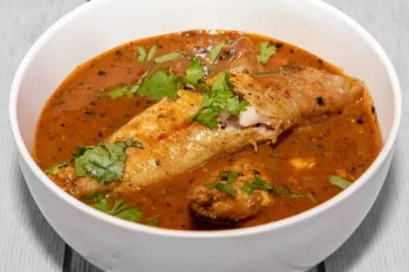 கேரளா ஸ்டைல் சங்கரா மீன் குழம்பு