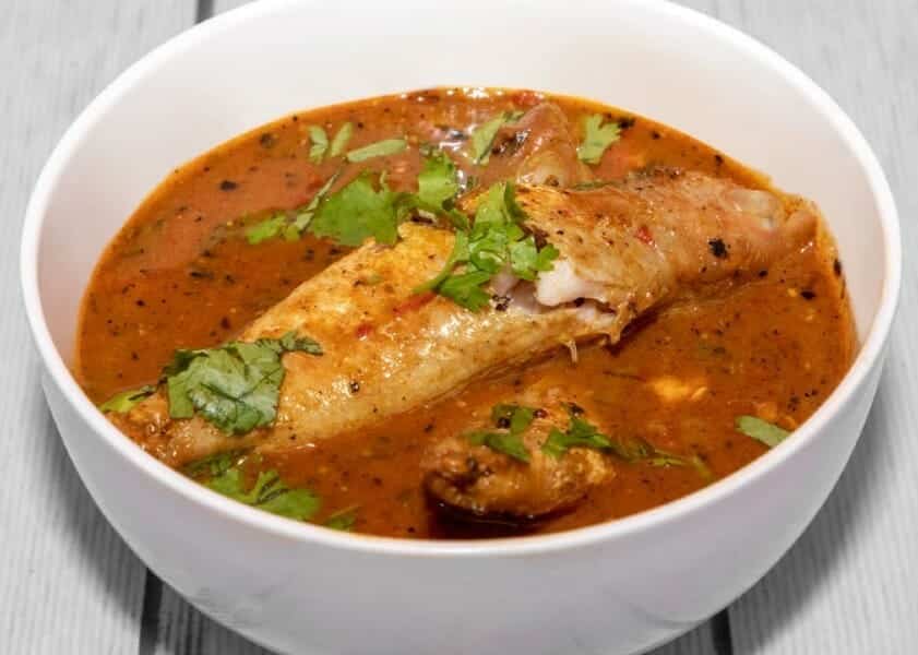 Sankara Meen Kuzhambu 