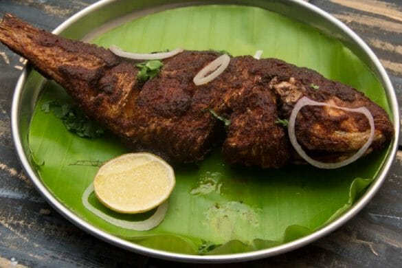 Sankara Fish Fry