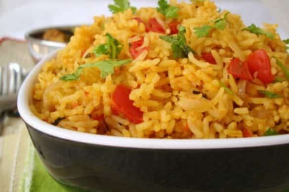 தக்காளி புலாவ்