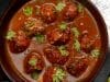 Vegetable Manchurian Gravy