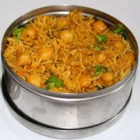 சென்னா தம் பிரியாணி 2 Channa Dum Biryani