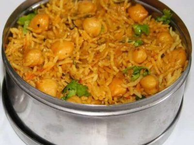 சென்னா தம் பிரியாணி