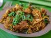 Chicken Kothu Parotta