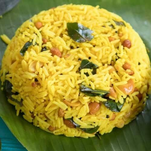 Lemon Rice