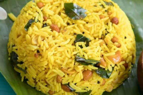 Lemon Rice