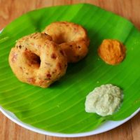 மெது வடை 4 Medhu Vadai