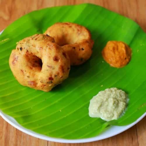 Medhu Vadai