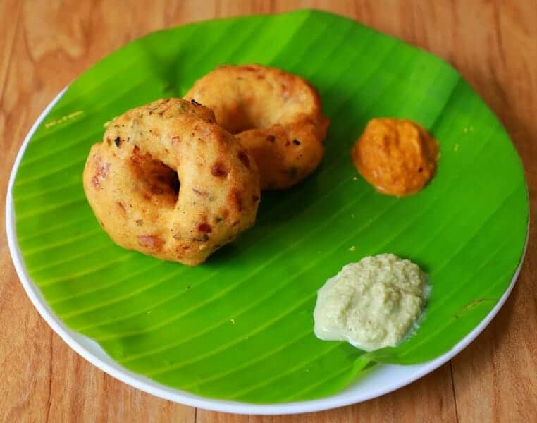 Medhu Vadai